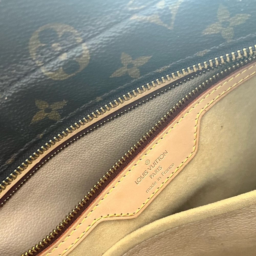Luis Vuitton bag - Picture 3 of 10